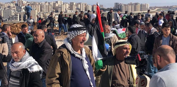 رفض الاستيطان
