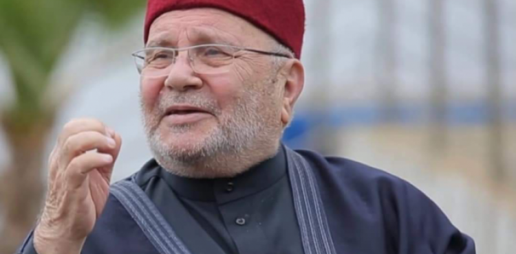 ما حقيقة وفاة الشيخ محمد راتب النابلسي - كم عمر الشيخ محمد النابلسي؟.png