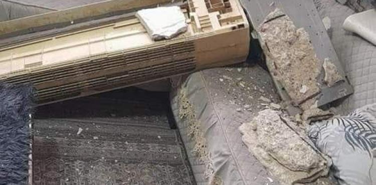 انهار أجزاء من منزل المقدسي كايد الرجبي.jfif