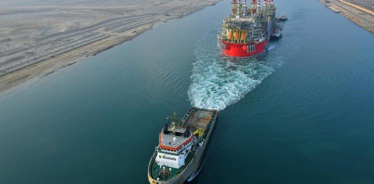 قناة السويس