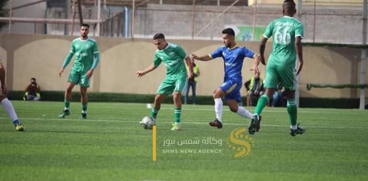 من لقاء خدمات رفح و شباب جباليا الآن