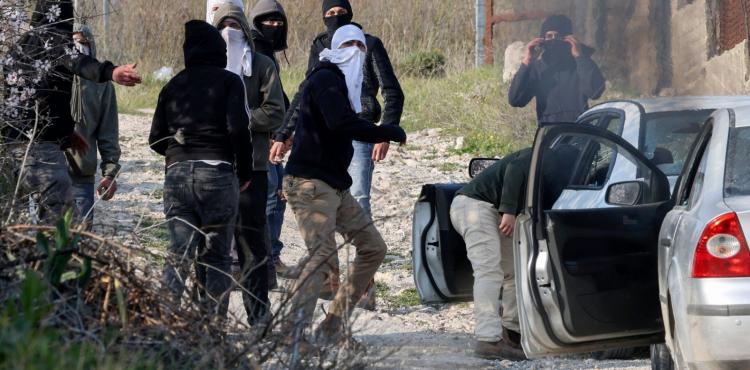 اعتداءات المستوطنين - حرق السيارات - سيارة (7).jpeg