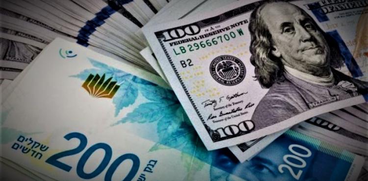 سعر الدولار اليوم مقابل الشيكل.jpg