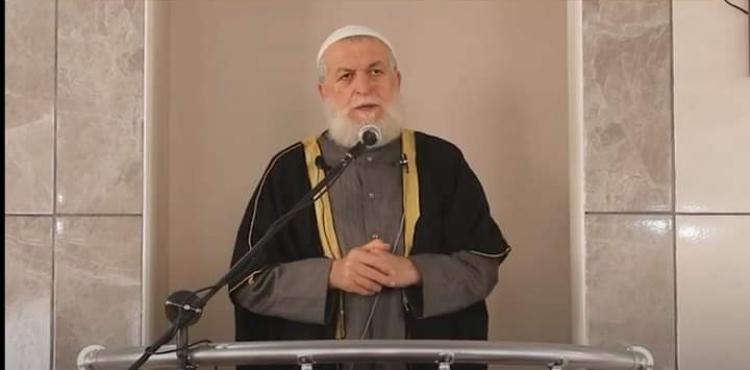 الشيخ نافذ عزام