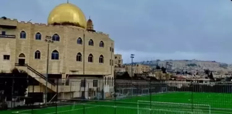 مسجد الرحمن بالقدس