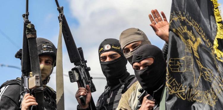 كتيبة جنين - سرايا القدس