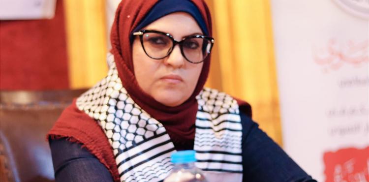 الحقوقية غادة عابد