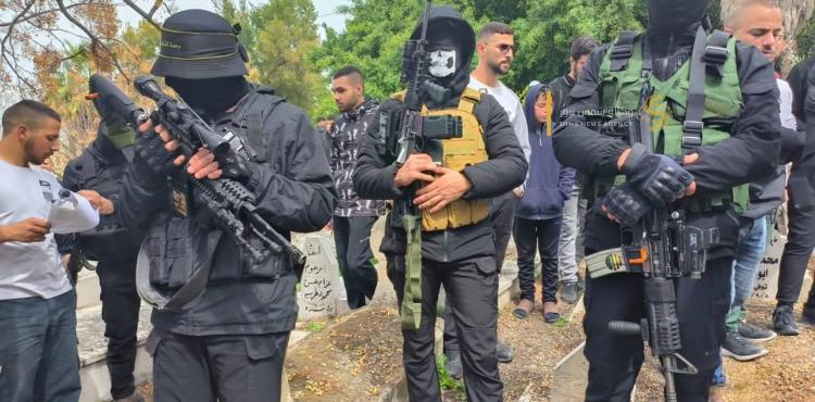 صور كتيبة طولكرم في الضفة المحتلة.jpg