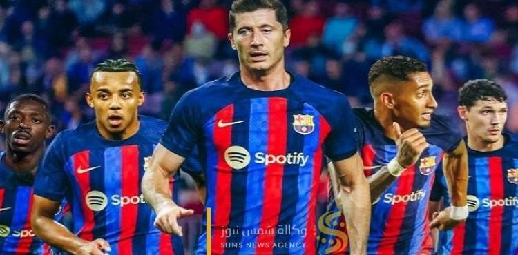 تشكيلة برشلونة أمام ريال مدريد