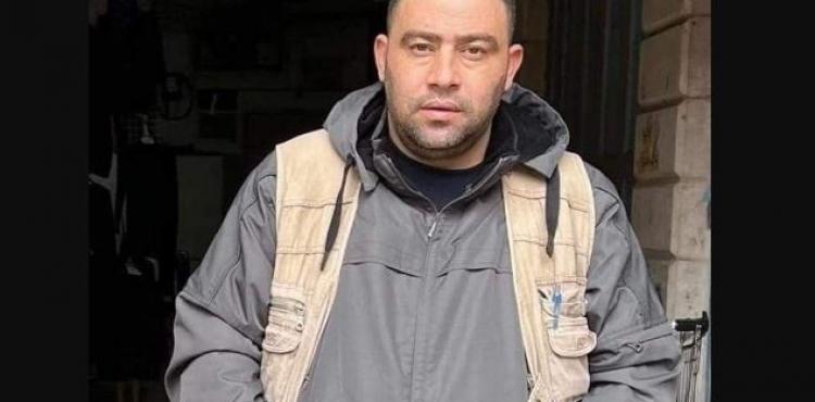 الشهيد حمزة الحروب