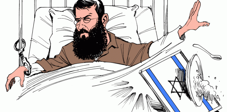 إضراب الشيخ خضر عدنان.gif