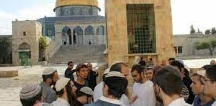 طقوس تلمودية - اقتحام الأقصى