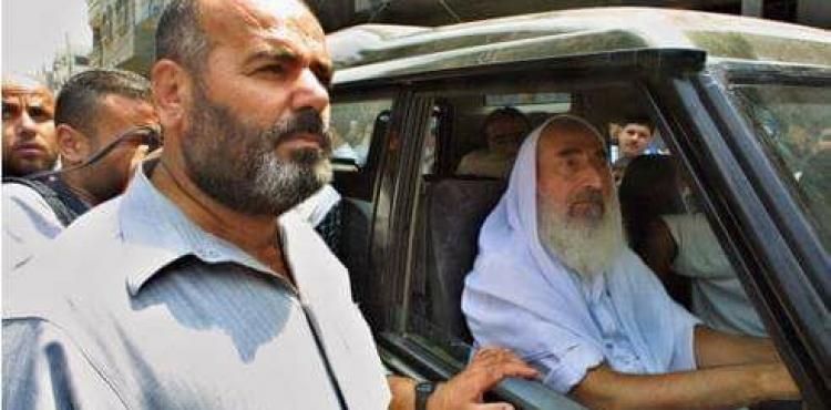 الشهيد إبراهيم المقادمة