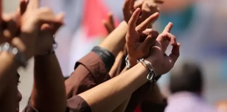 الأسرى - انتصار الأسرى.webp