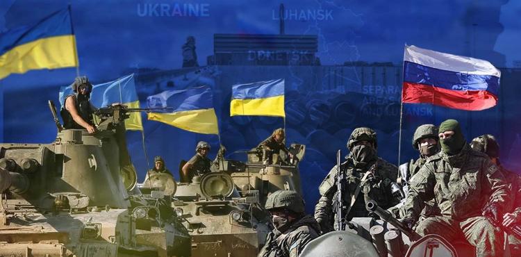 روسيا واوكرانيا