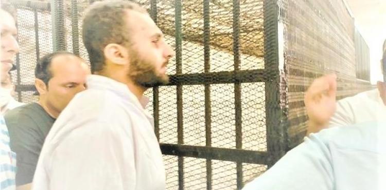 موعد اعدام محمد عادل قاتل نيرة أشرف.jpg