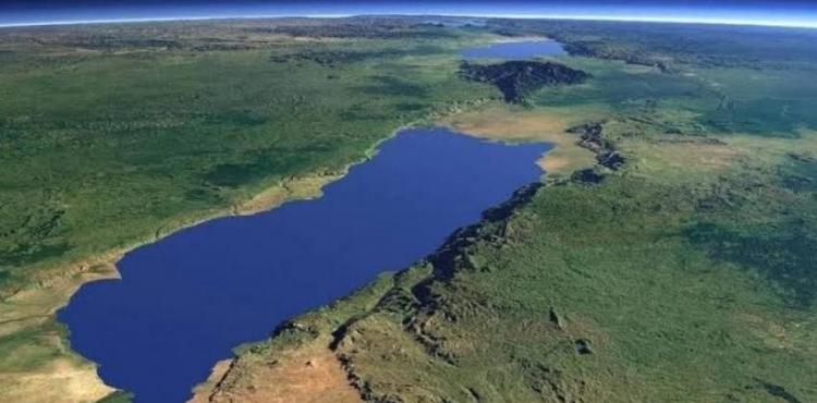 محيط قد يقسم أفريقيا