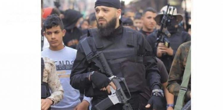 المطارد أحمد أبو لاوي.JPG