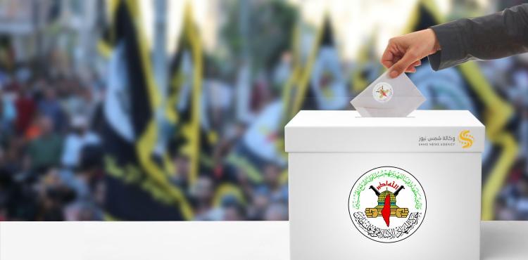 انتخابات الجهاد الإسلامي 2023