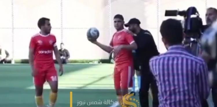 أبو عريضة و حديثه مع شبير