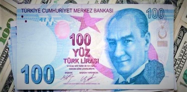 سعر صرف الليرة التركية مقابل الدولار الأمريكي اليوم الثلاثاء 21 مارس 2023.jpg