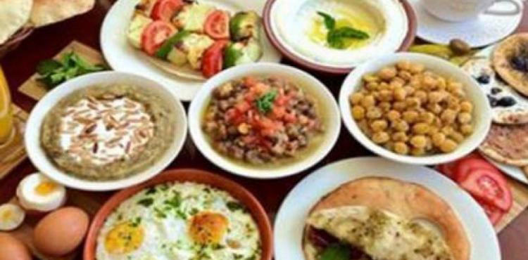 سحور رمضان الصحي لتجنب العطش.jpg