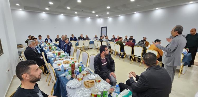 جمعية الوفاء تختتم إفطاراتها الرمضانية صور.jpg