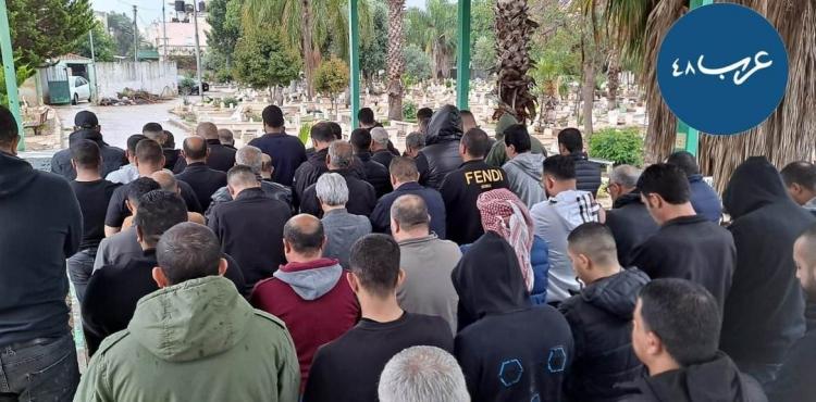 تشيع جثمان الشهيد يوسف أبو جابر.jpg