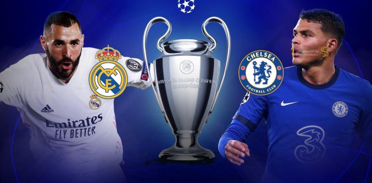 بث مباشر مباراة ريال مدريد ضد تشيلسي اليوم الثلاثاء 18-4-2023 في ابطال اوروبا - يلاشوت