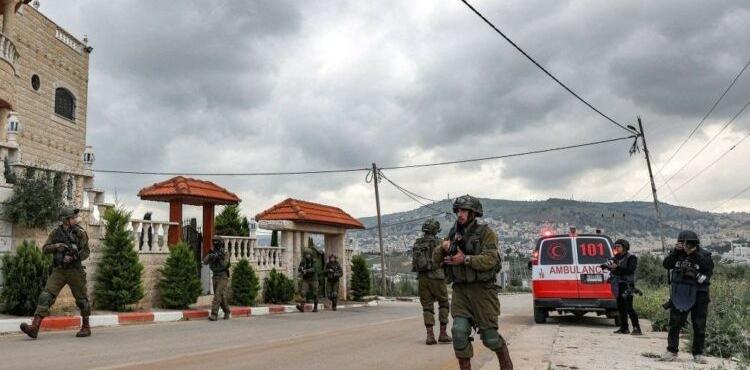 جيش الاحتلال- الأغوار