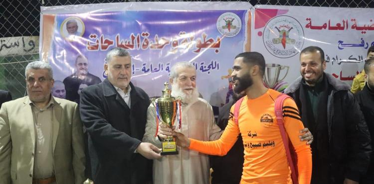 رياضية الجهاد الإسلامي في رفح.jpg