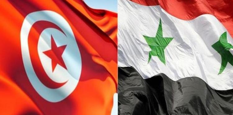 سوريا وتونس