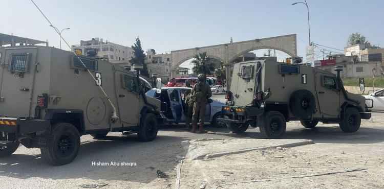 عملية الحمرا