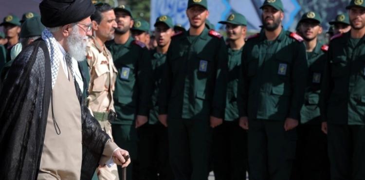 الأركان الإيرانية