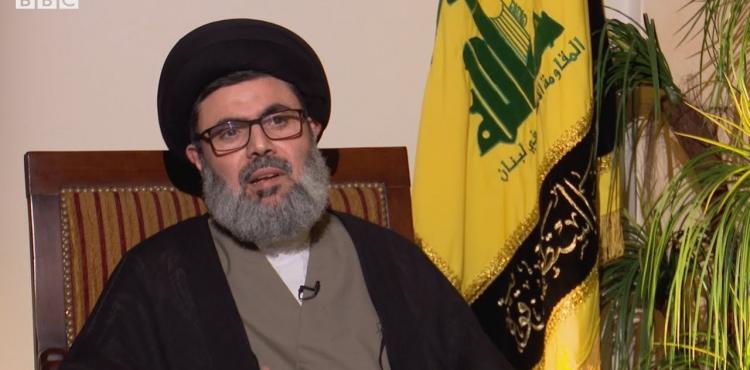 رئيس المجلس التنفيذي في حزب الله السيد هاشم صفي الدين