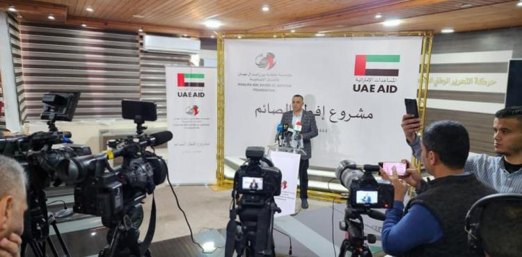 إصلاحي فتح يُطلق مشروع إفطار الصائم