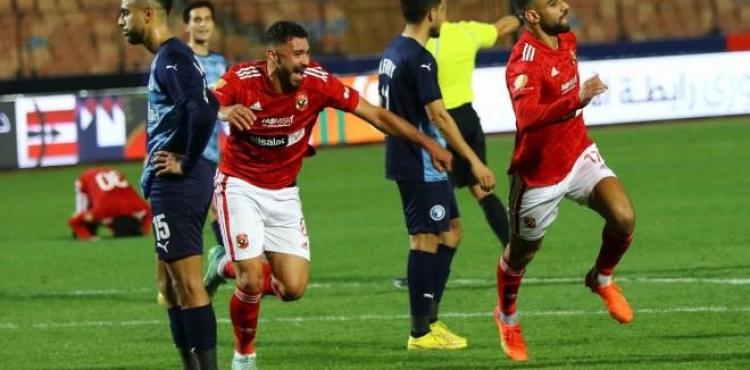 مباراة الأهلي وبيراميدز الموعد والقنوات الناقلة والتشكيلة.jpg