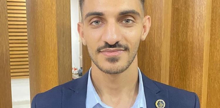 محمد حلس - الأكاديمي والمحاضر الجامعي والناشط في الإعلام الغربي.jpg