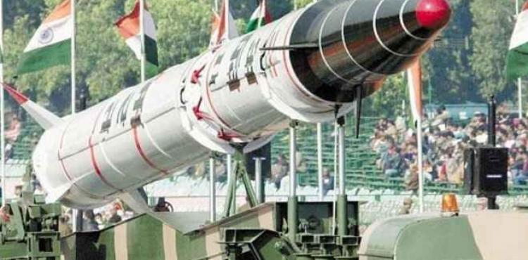 الصواريخ المصرية