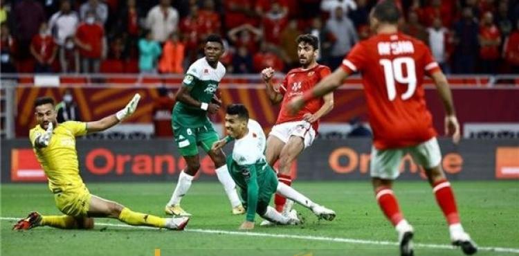 من لقاء سابق بين الفريقين