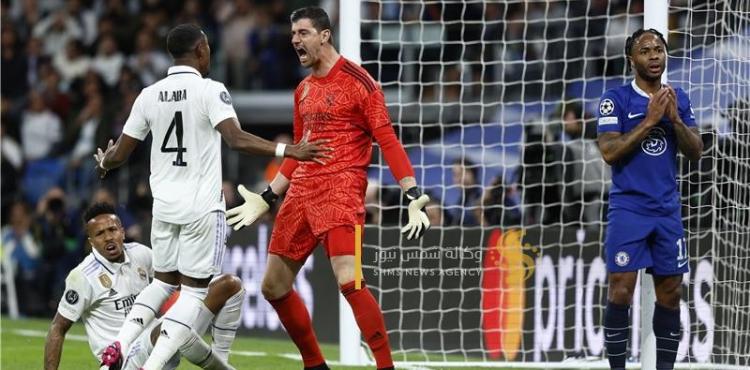 ثلاثي مدريد