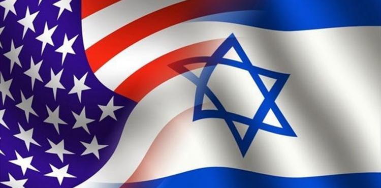أمريكا-إسرائيل