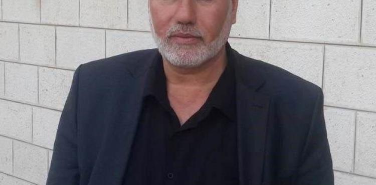 القيادي سعيد نخلة-رام الله