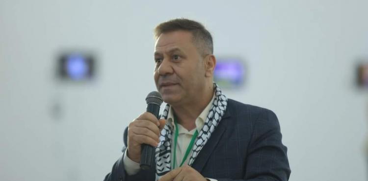 د. شفيق التلولي - عضو المجلس الوطني الفلسطيني والكاتب والمحلل السياسي