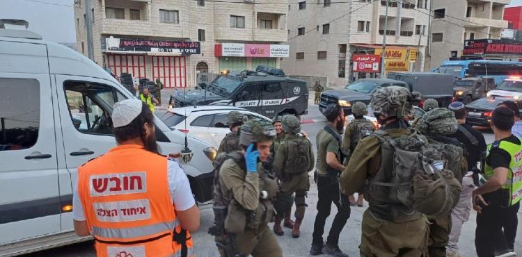 عملية حوارة-نابلس