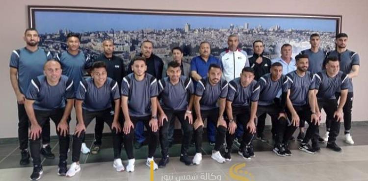 بعثة المنتخب