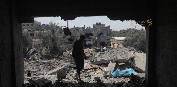 آثار الدمار في قصف المنازل (4).jpeg