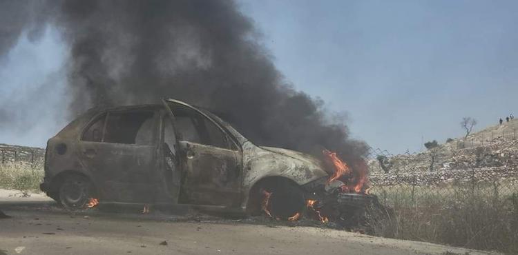 حرق سيارات المواطنين (2).jpeg