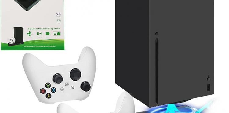 رابط شراء جهاز ألعاب مايكروسوفت إكس بوكس 2023 في السعودية والامارات- Xbox Series X الحديث.jpg