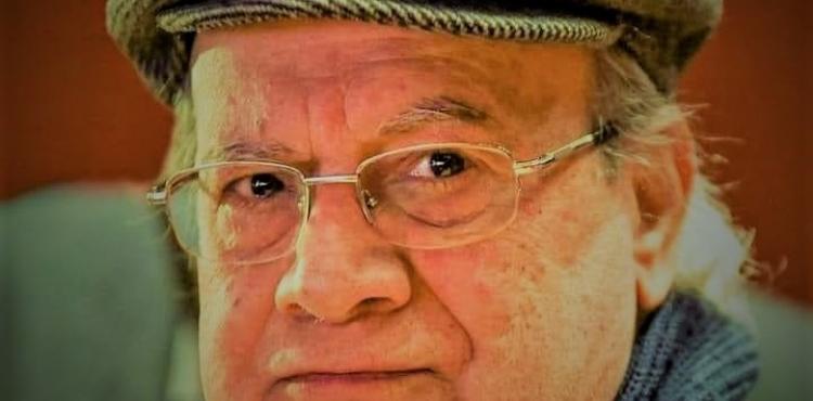 الموسيقار الفلسطيني الراحل حسين نازك